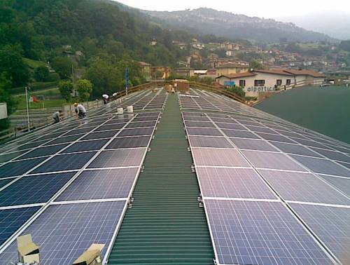 Installazioni pannelli fotovoltaici gazzaniga